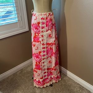 Vintage Lily Pulitzer Skirt